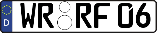 WR-RF06