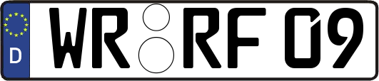 WR-RF09