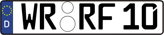 WR-RF10