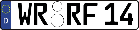 WR-RF14