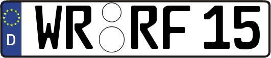 WR-RF15