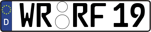 WR-RF19