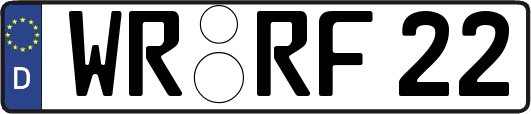 WR-RF22