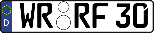 WR-RF30