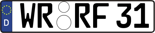 WR-RF31