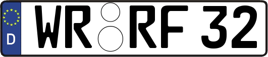 WR-RF32