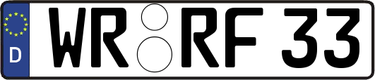 WR-RF33