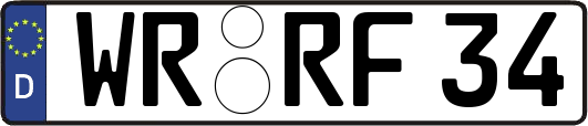 WR-RF34