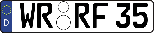 WR-RF35