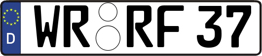 WR-RF37