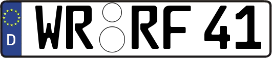 WR-RF41