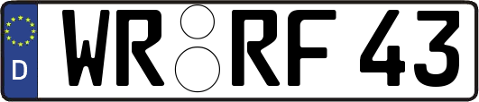 WR-RF43