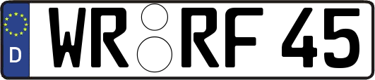 WR-RF45