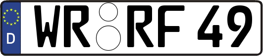 WR-RF49