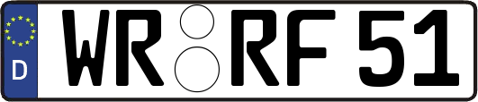 WR-RF51