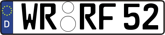 WR-RF52