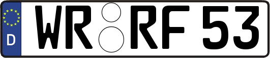 WR-RF53