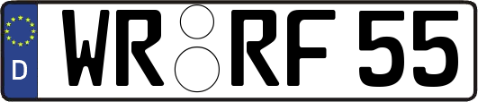 WR-RF55