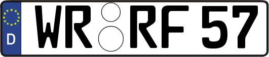 WR-RF57