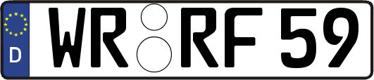 WR-RF59