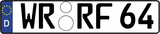 WR-RF64