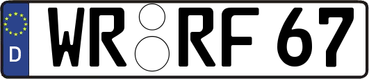 WR-RF67