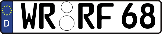 WR-RF68