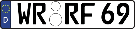 WR-RF69