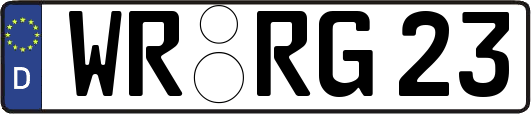 WR-RG23