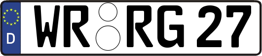 WR-RG27