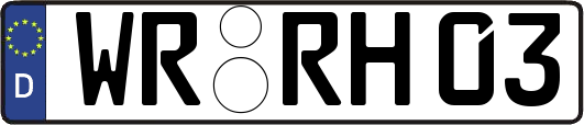 WR-RH03
