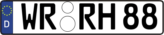 WR-RH88