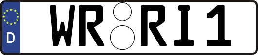 WR-RI1