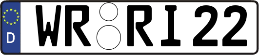 WR-RI22