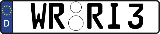 WR-RI3