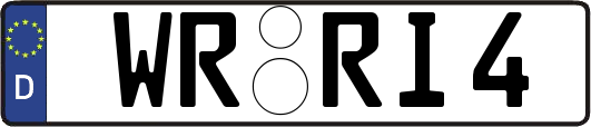 WR-RI4