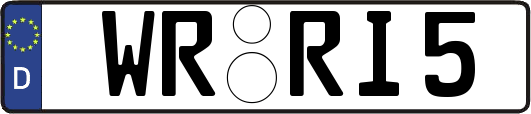 WR-RI5
