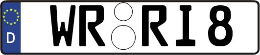 WR-RI8
