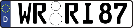 WR-RI87