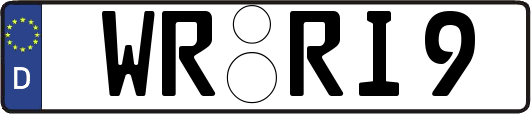 WR-RI9