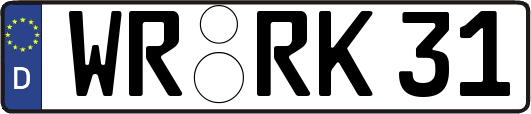 WR-RK31
