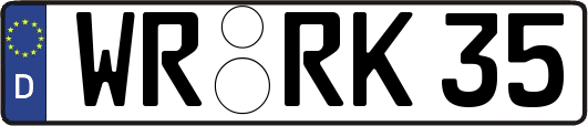 WR-RK35
