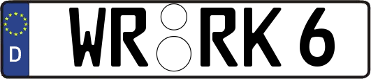 WR-RK6