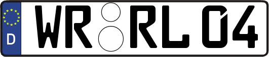 WR-RL04