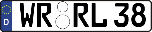 WR-RL38
