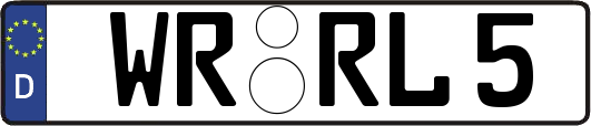 WR-RL5
