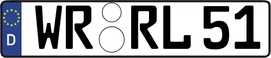 WR-RL51