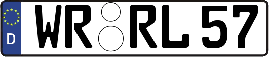 WR-RL57