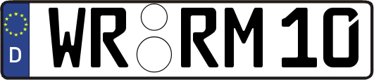 WR-RM10