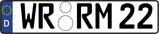 WR-RM22